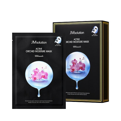 JM Solution: Active Orchid Moisture Mask Ultimate 30 ml 10 ea