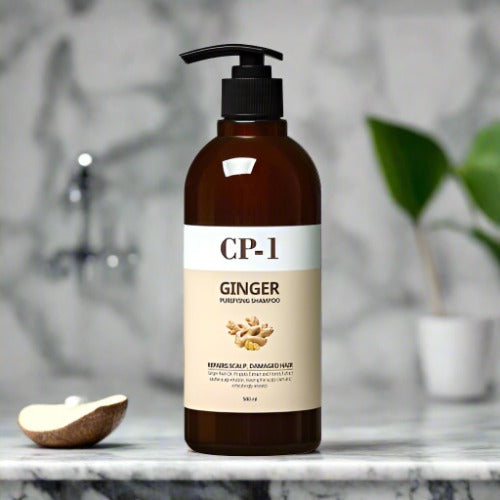 CP-1: ginger Purifying Shampoo 500 ml