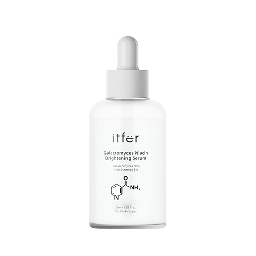 itfer: galactomyces Niacin Brightening Serum 50 ml