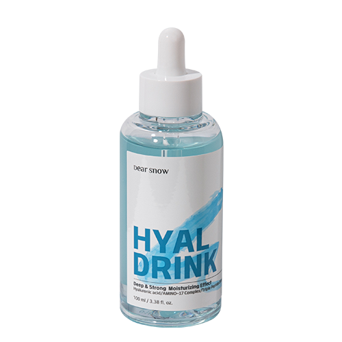 DEAR SNOW: Hyal Drink Ampoule 100 ml