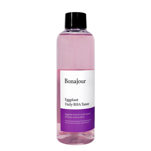 BONAJOUR: Eggplant Daily Bha Toner