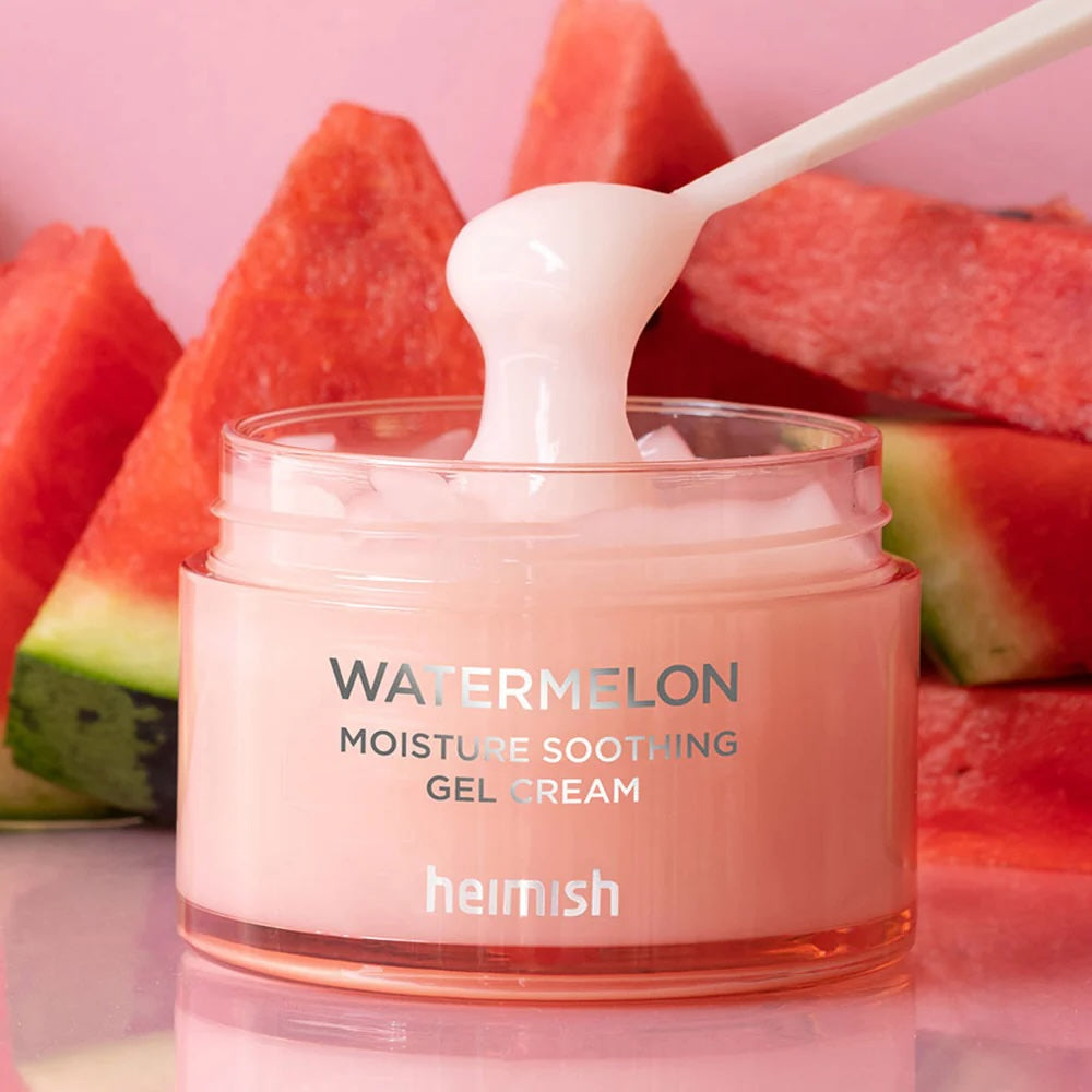 heimish: Watermelon Moisture Soothing Gel Cream 110 ml