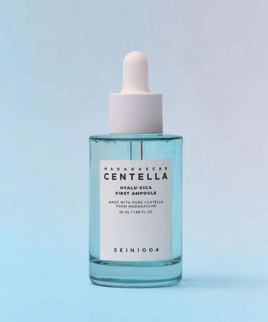 SKIN1004: Madagascar Centella Hyalu Cica First Ampoule 50 ml