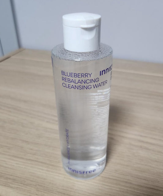 INNISFREE: Blueberry Cleansing Water 200 ml