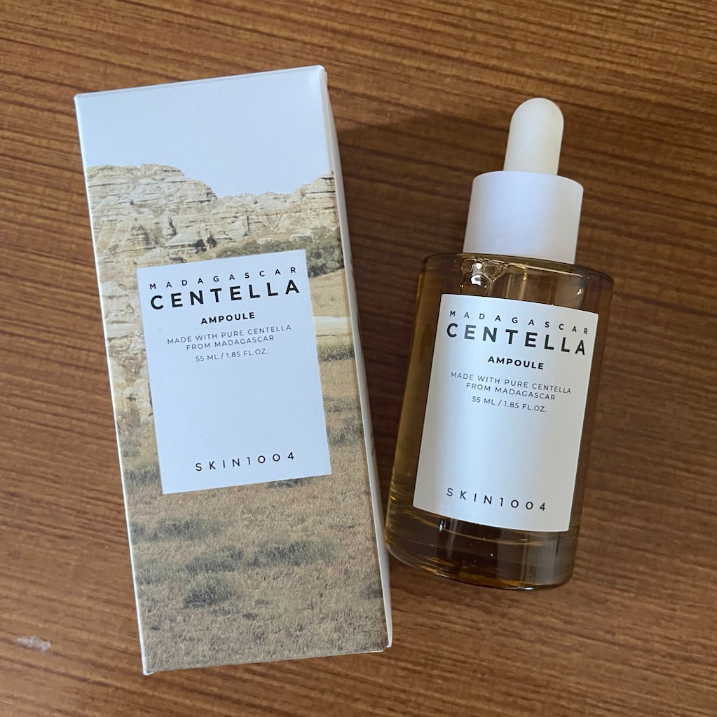 SKIN1004: Madagascar Centella Ampoule 55 ml