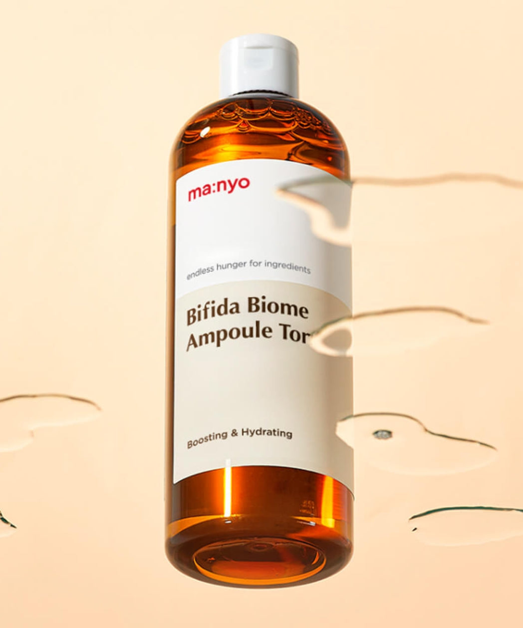 manyo: Bifida Biome Ampoule Toner 400 ml