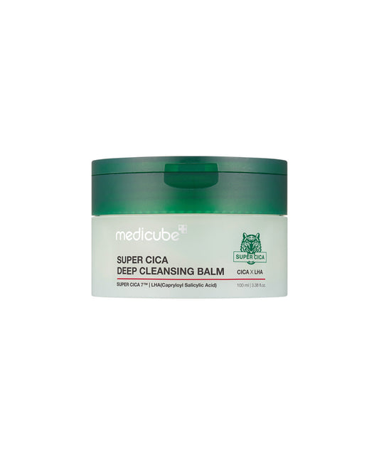 Medicube: Super Cica Exfoliating Cleansing Balm 100 ml