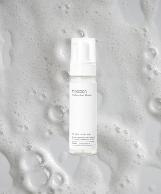 MIXSOON: Pure Lacto Inner Cleanser 200 ml