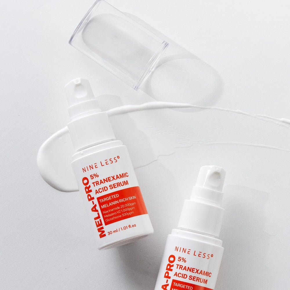 NINELESS: MELA PRO 5% Tranexamic Acid Serum 30 ml