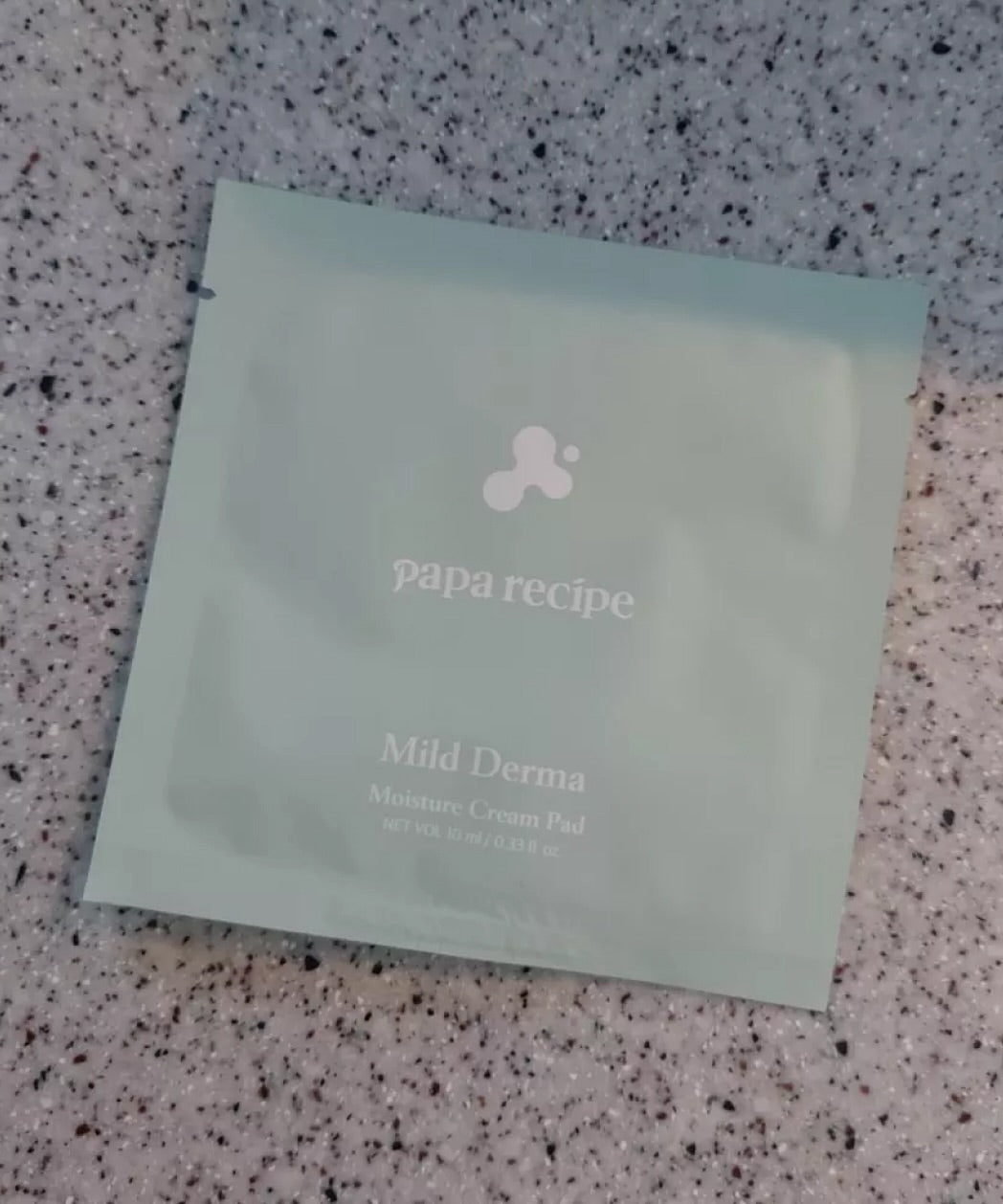 papa recipe: Mild Derma Moisture Cream Pad 5 ea 10 ml