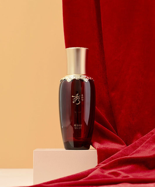 Sooryehan: Hyobidam Fermented Jin Essence 45ml