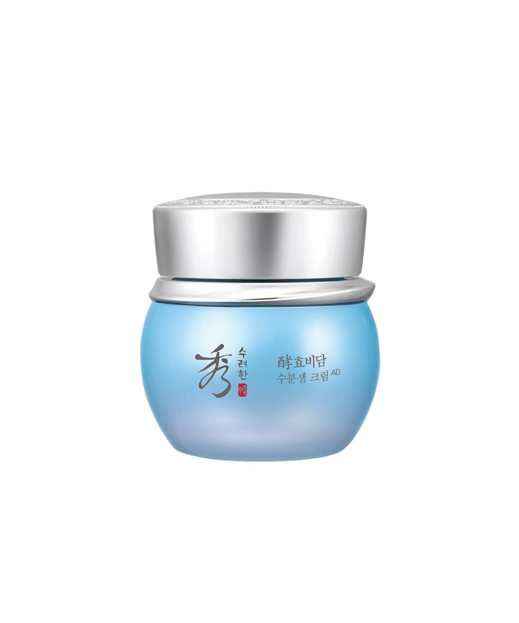 Sooryehan: Hyobidam Moisture Gland Cream 150ml Large Capacity
