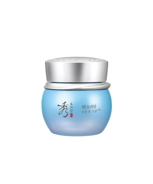 Sooryehan: Hyobidam Moisture Gland Cream 150ml Large Capacity