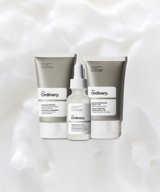 The Ordinary: Daily Set 50 ml 30 ml 30 ml