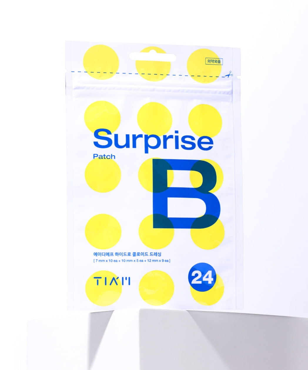 Tiam: Surprise B Patch 24 ea