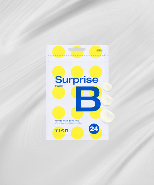 Tiam: Surprise B Patch 24 ea