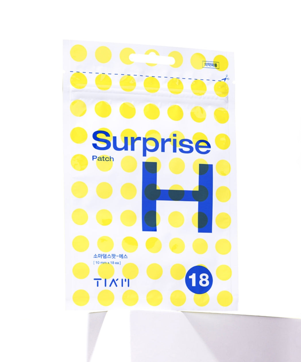 Tiam: Surprise H Patch 18 ea